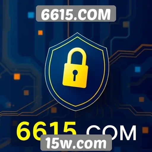 Avaliação da segurança nas transações do site 6615.COM